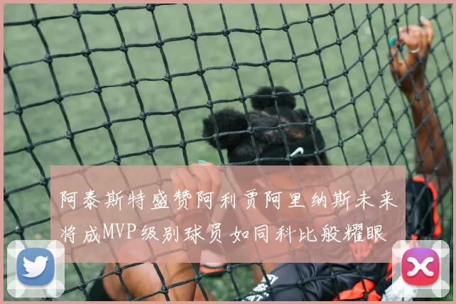 阿泰斯特盛赞阿利贾阿里纳斯未来将成MVP级别球员如同科比般耀眼